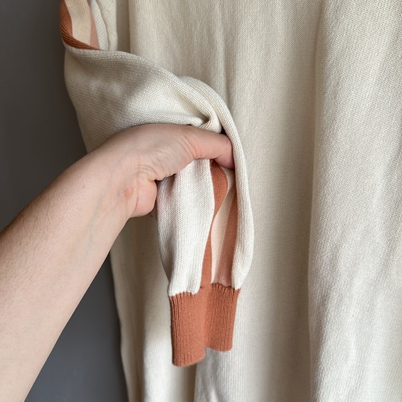 THE UPSIDE
Kickstart Boo striped cotton sweater size M great condition no flaws - Picture 10 of 11